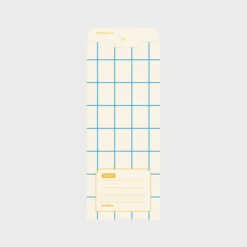 Slim Tiny Archiving Pocket Holder