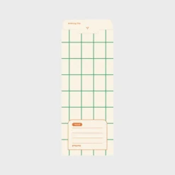 Slim Tiny Archiving Pocket Holder