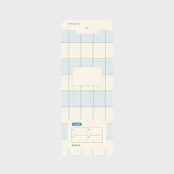 Slim Tiny Archiving Pocket Holder