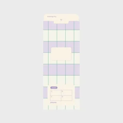 Slim Tiny Archiving Pocket Holder