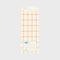 Slim Tiny Archiving Pocket Holder