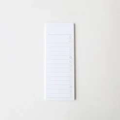 Slim To Do List Sticky Note v1