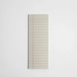 Slim To Do List Sticky Note v2