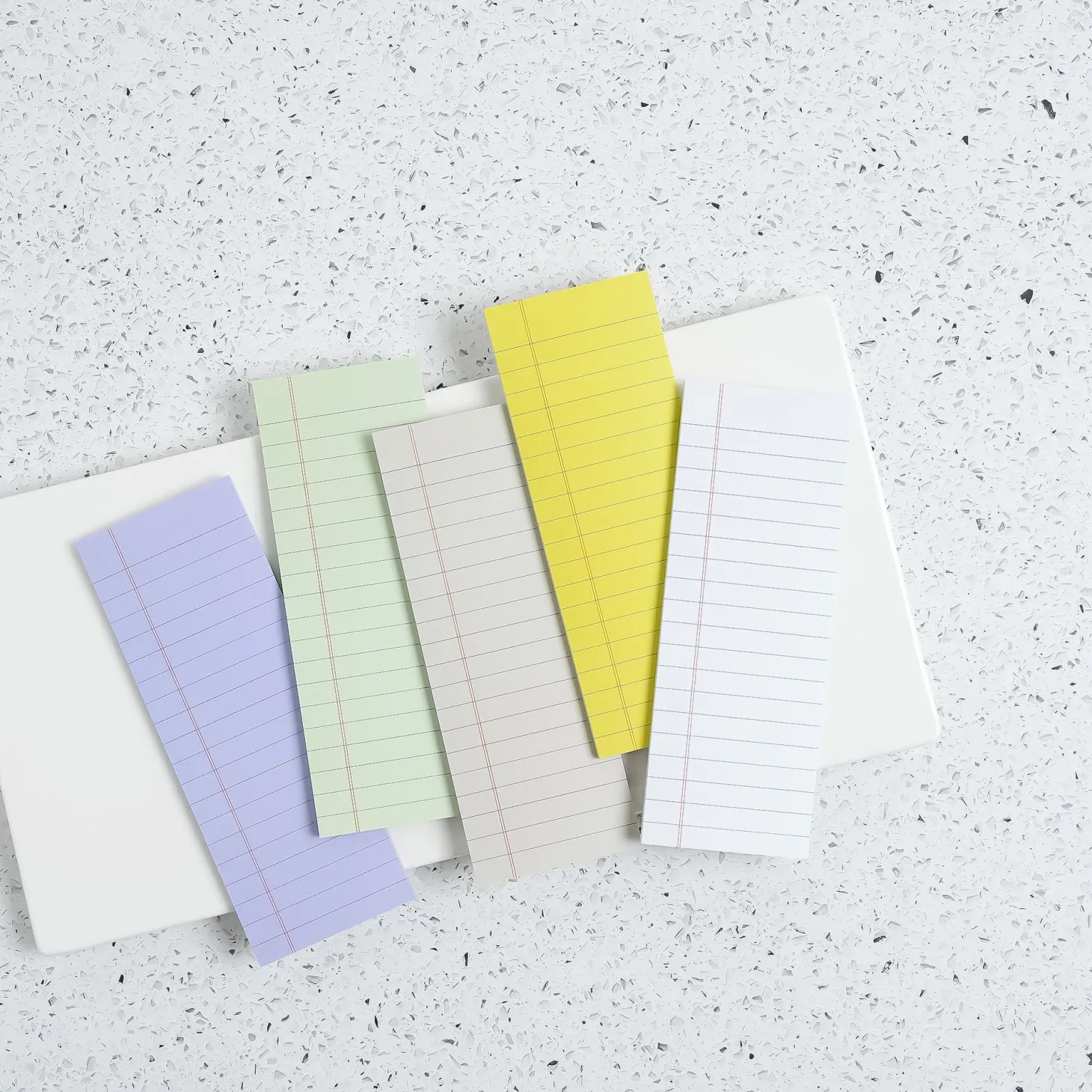Slim To Do List Sticky Note v2