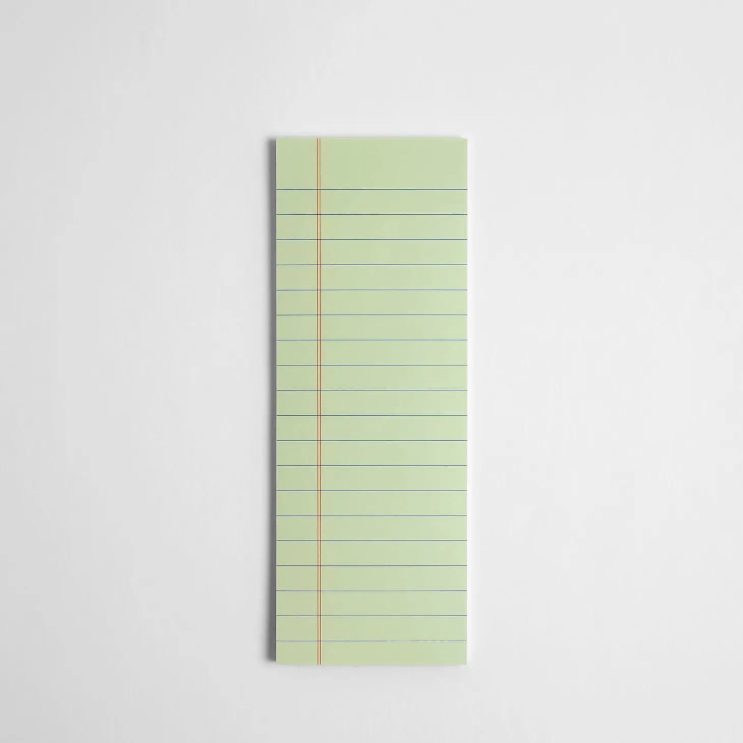 Slim To Do List Sticky Note v2