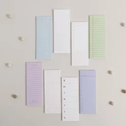 Slim To Do List Sticky Note v2