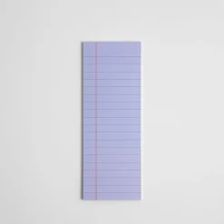 Slim To Do List Sticky Note v2