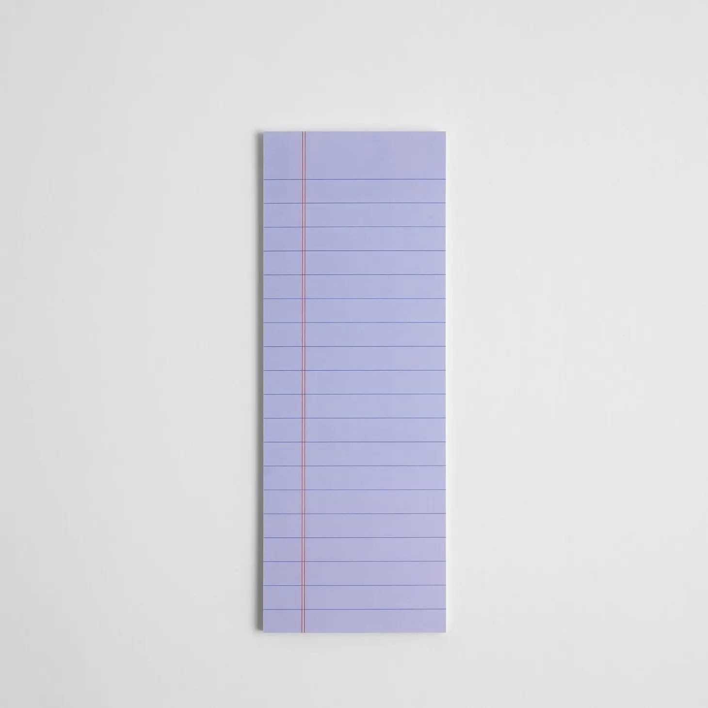 Slim To Do List Sticky Note v2