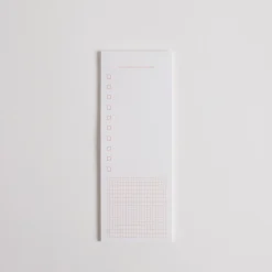 Slim To Do List Sticky Note v2