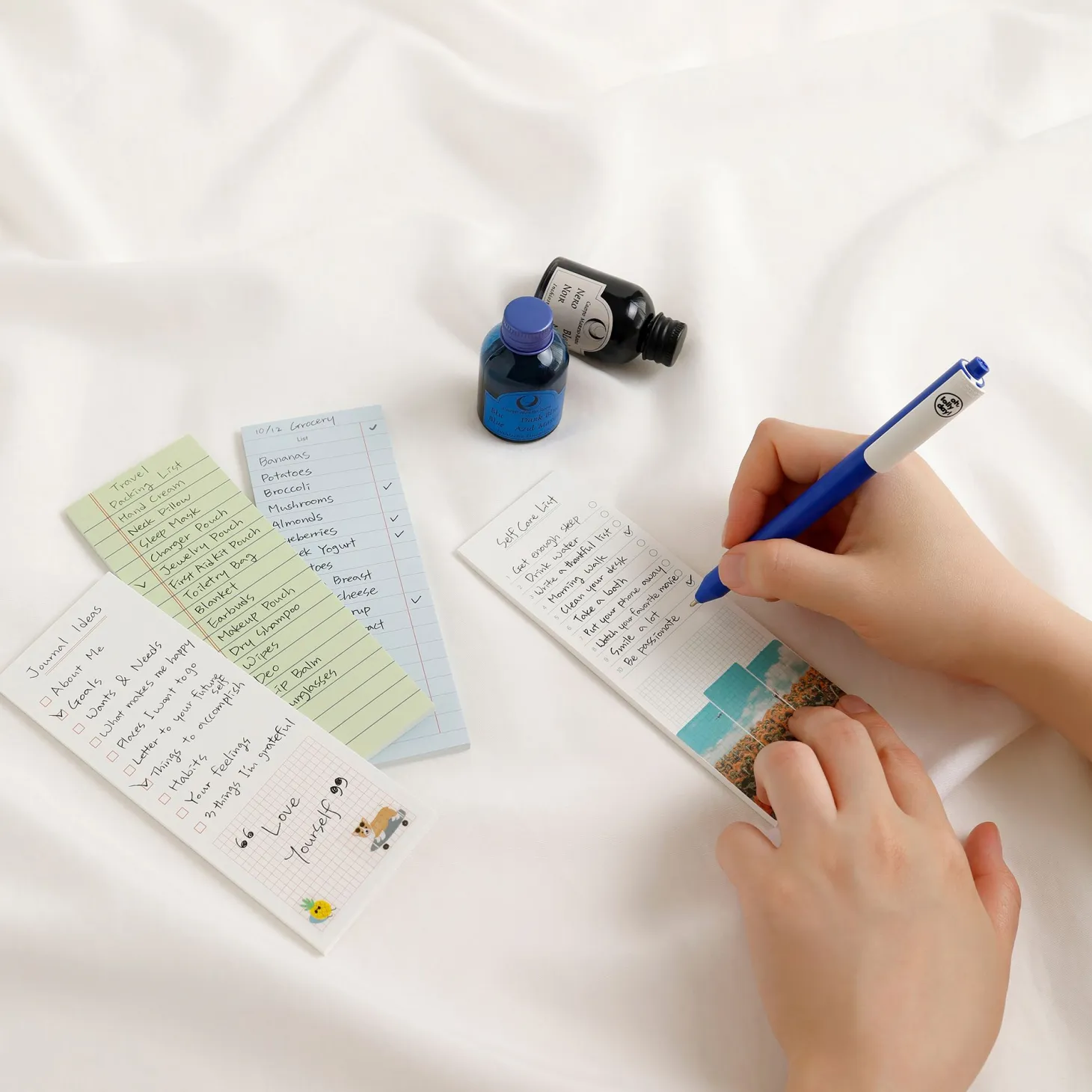 Slim To Do List Sticky Note v2