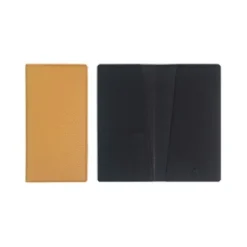 Slim Vegan Leather Bifold Wallet
