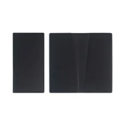 Slim Vegan Leather Bifold Wallet