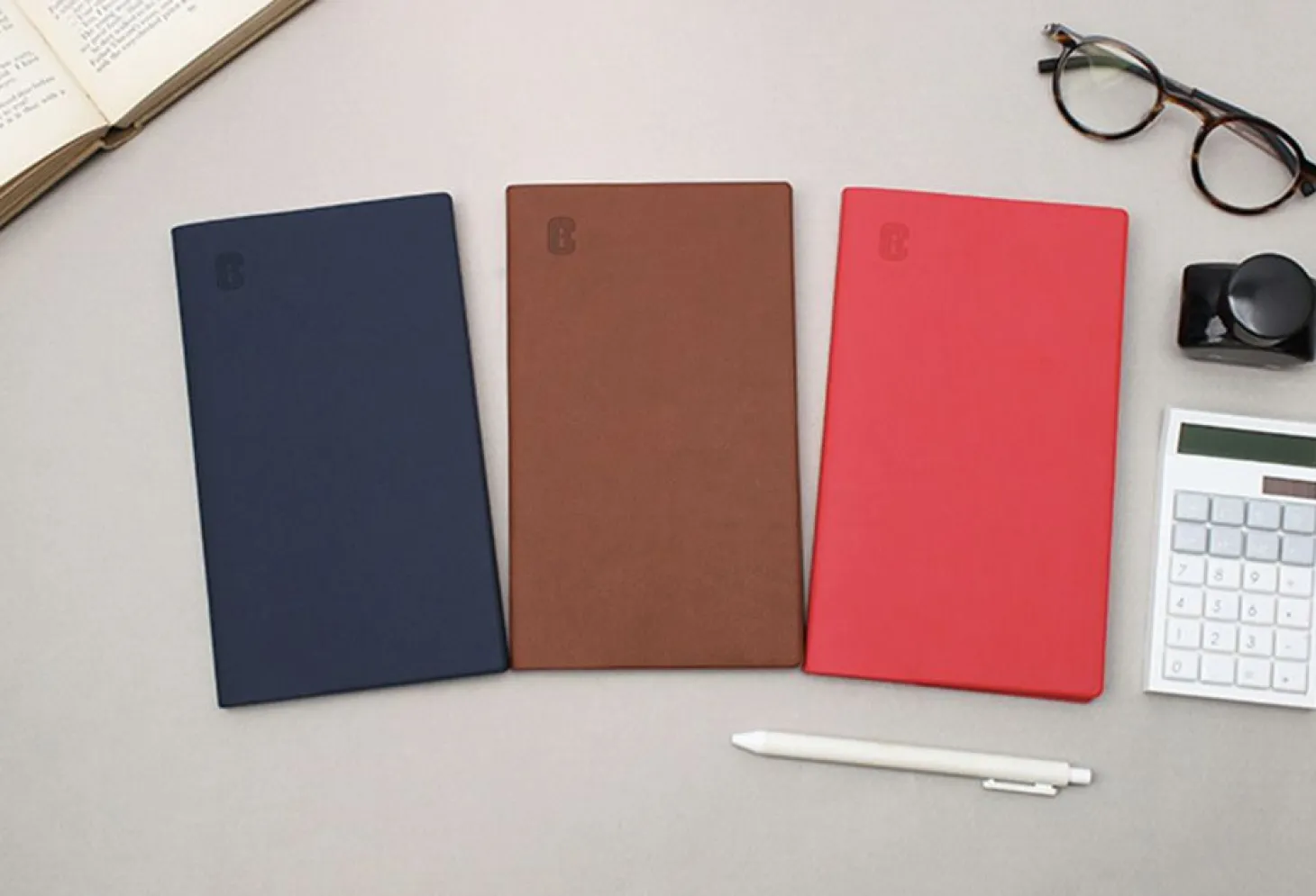 Small ABC Notebook