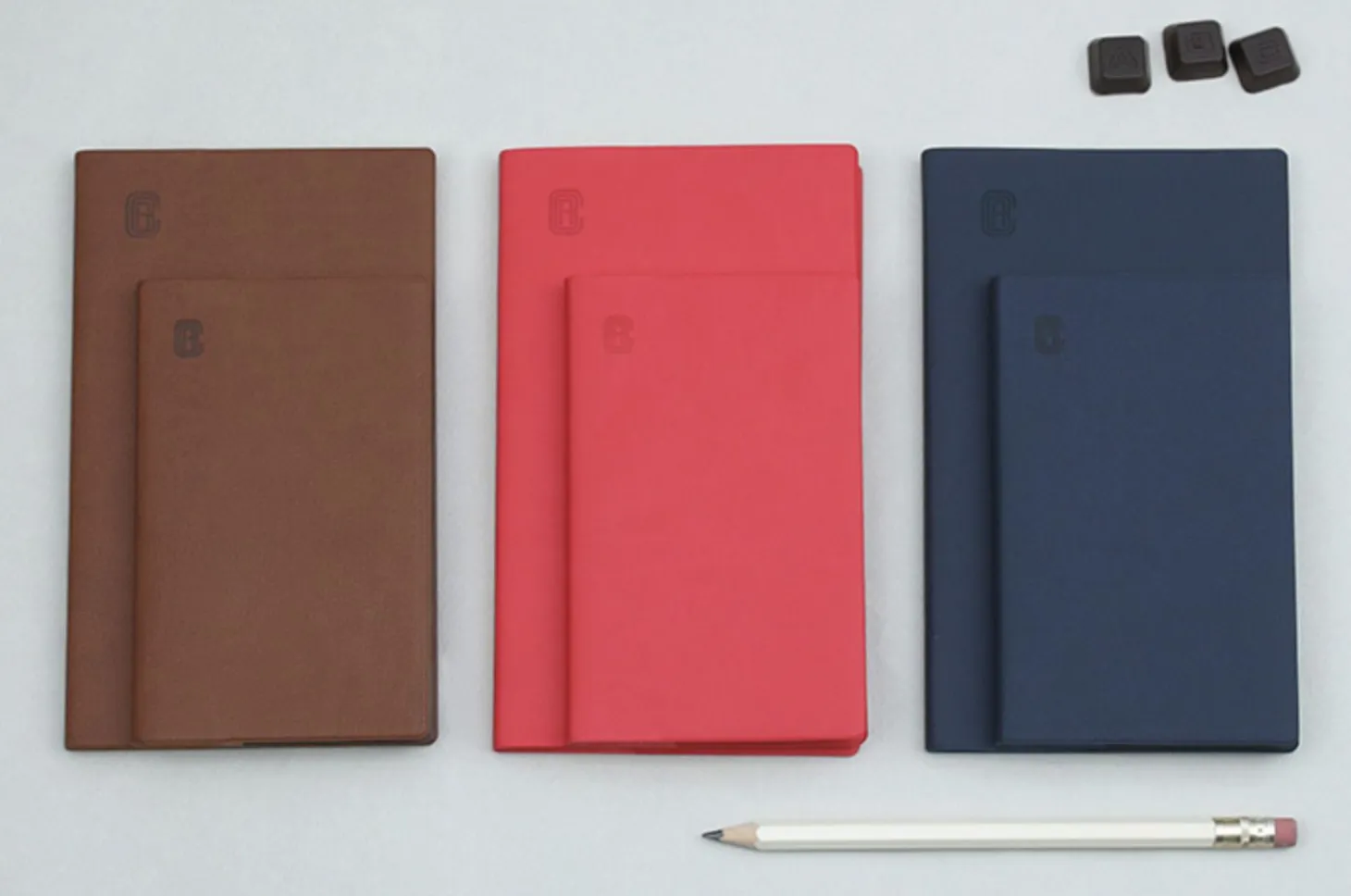 Small ABC Notebook