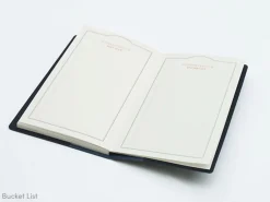 Small ABC Notebook