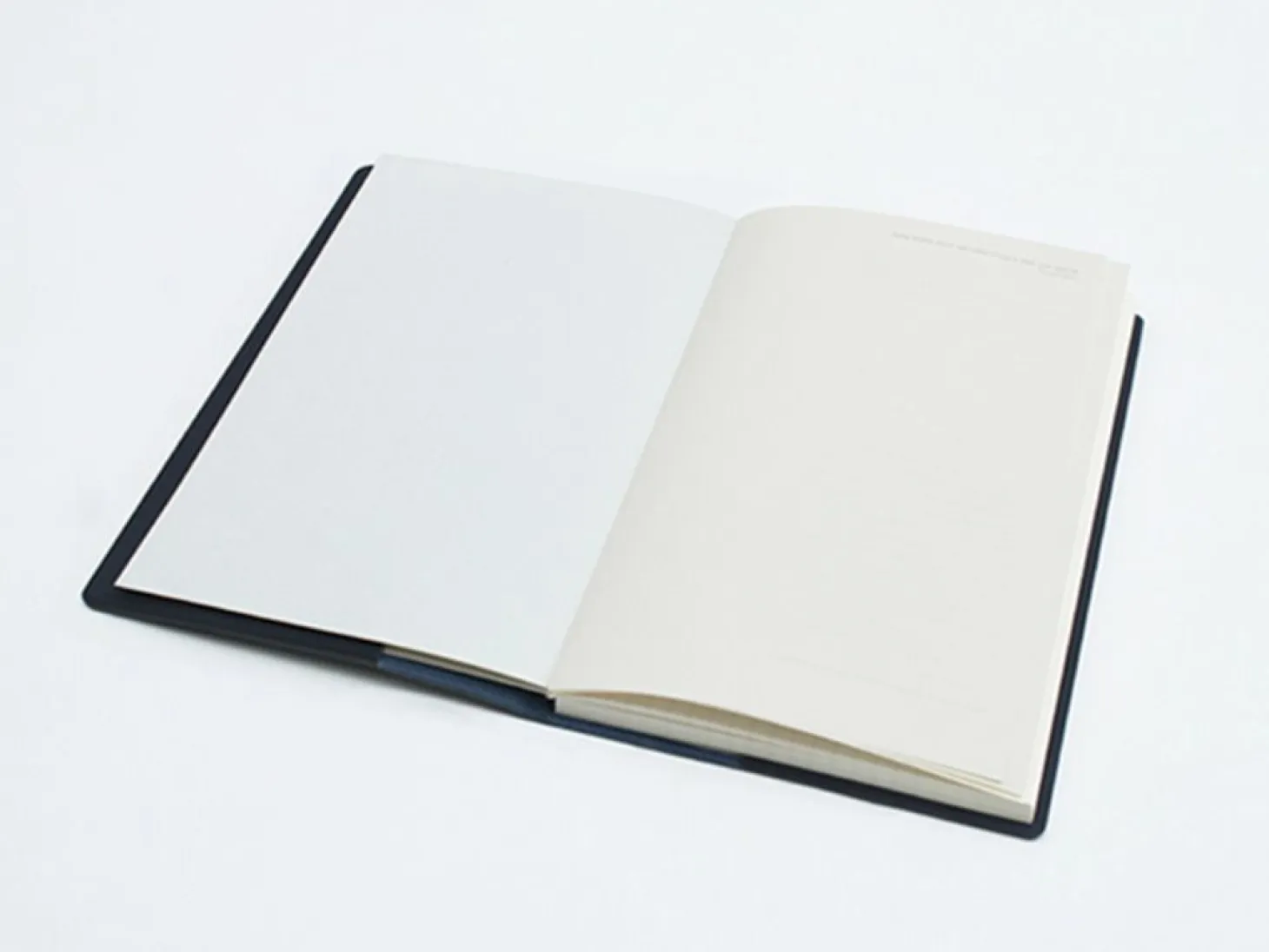 Small ABC Notebook