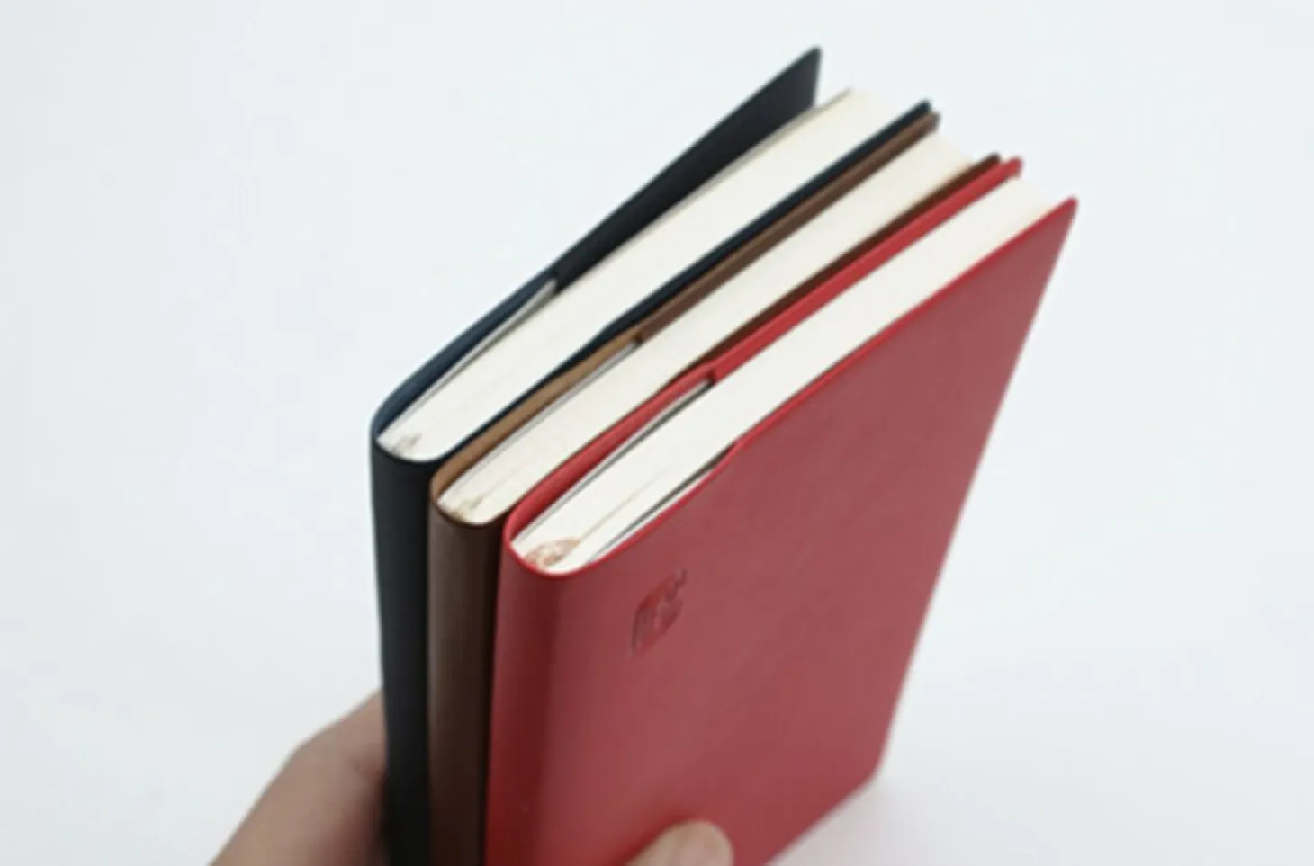 Small ABC Notebook