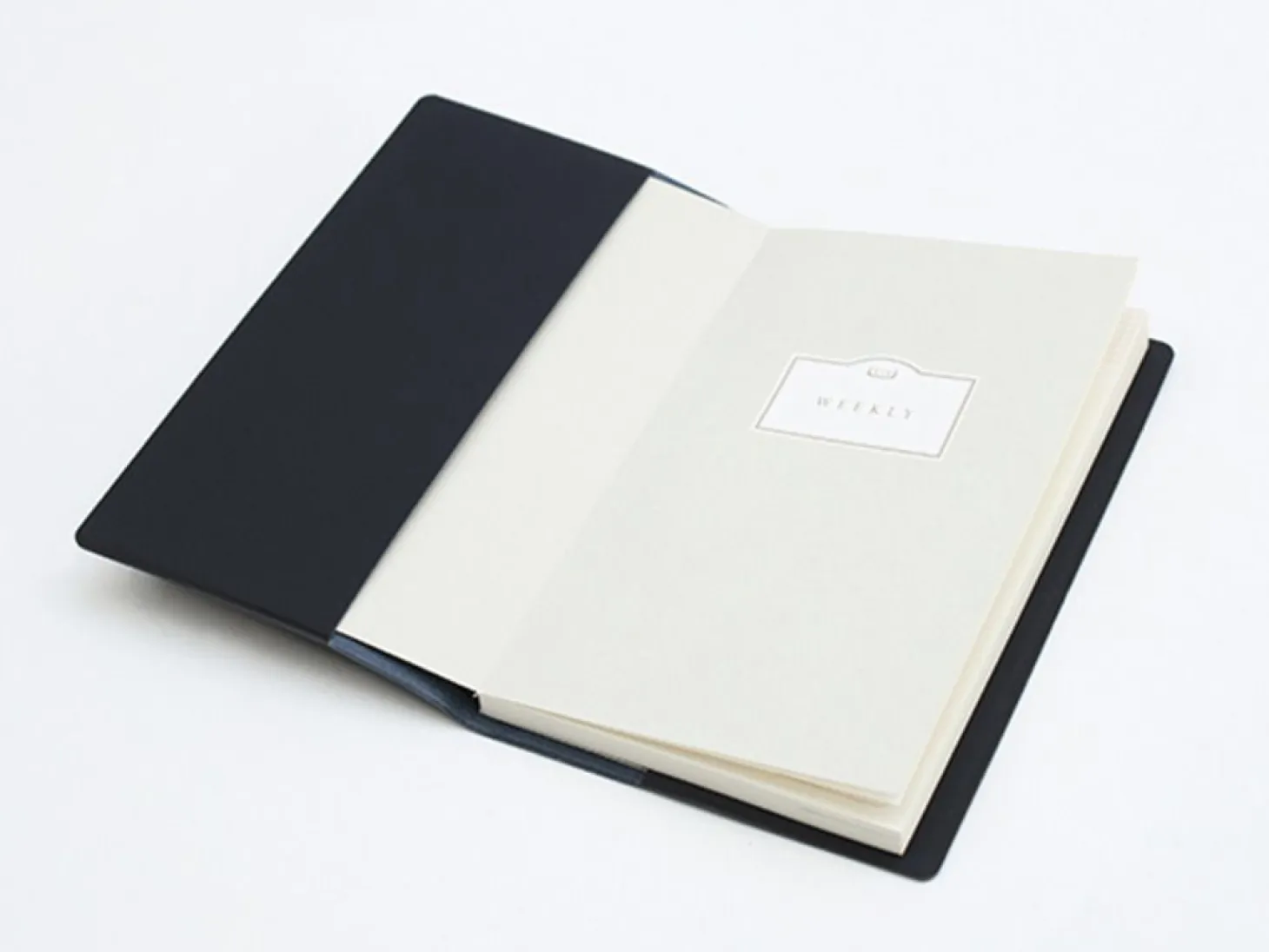 Small ABC Notebook