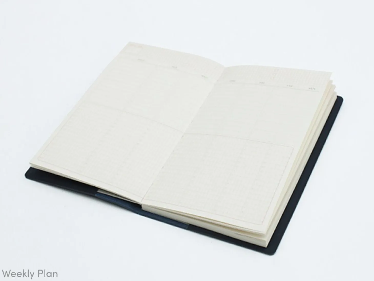 Small ABC Notebook