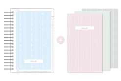 Small Adorable Double-sided Sticker Book