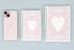 Small Adorable Double-sided Sticker Book
