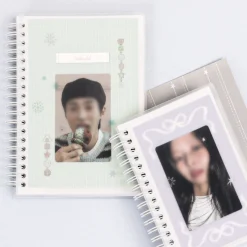 Small Adorable Double-sided Sticker Book