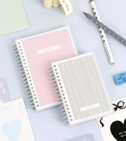 Small Adorable Double-sided Sticker Book