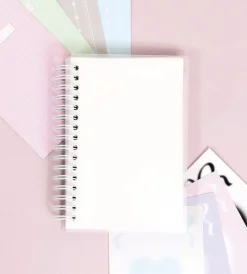 Small Adorable Double-sided Sticker Book