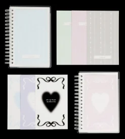 Small Adorable Double-sided Sticker Book