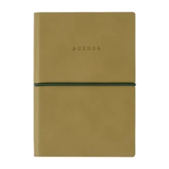 Small Agenda Grid Notebook v4