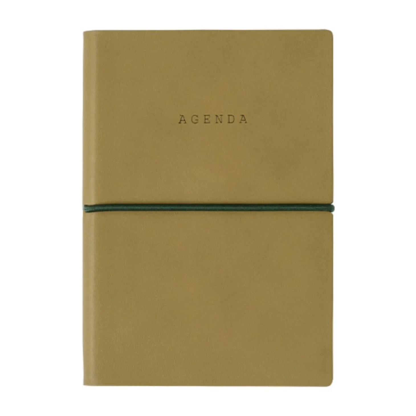 Small Agenda Grid Notebook v4
