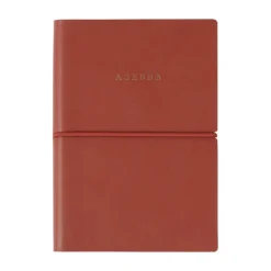 Small Agenda Grid Notebook v4