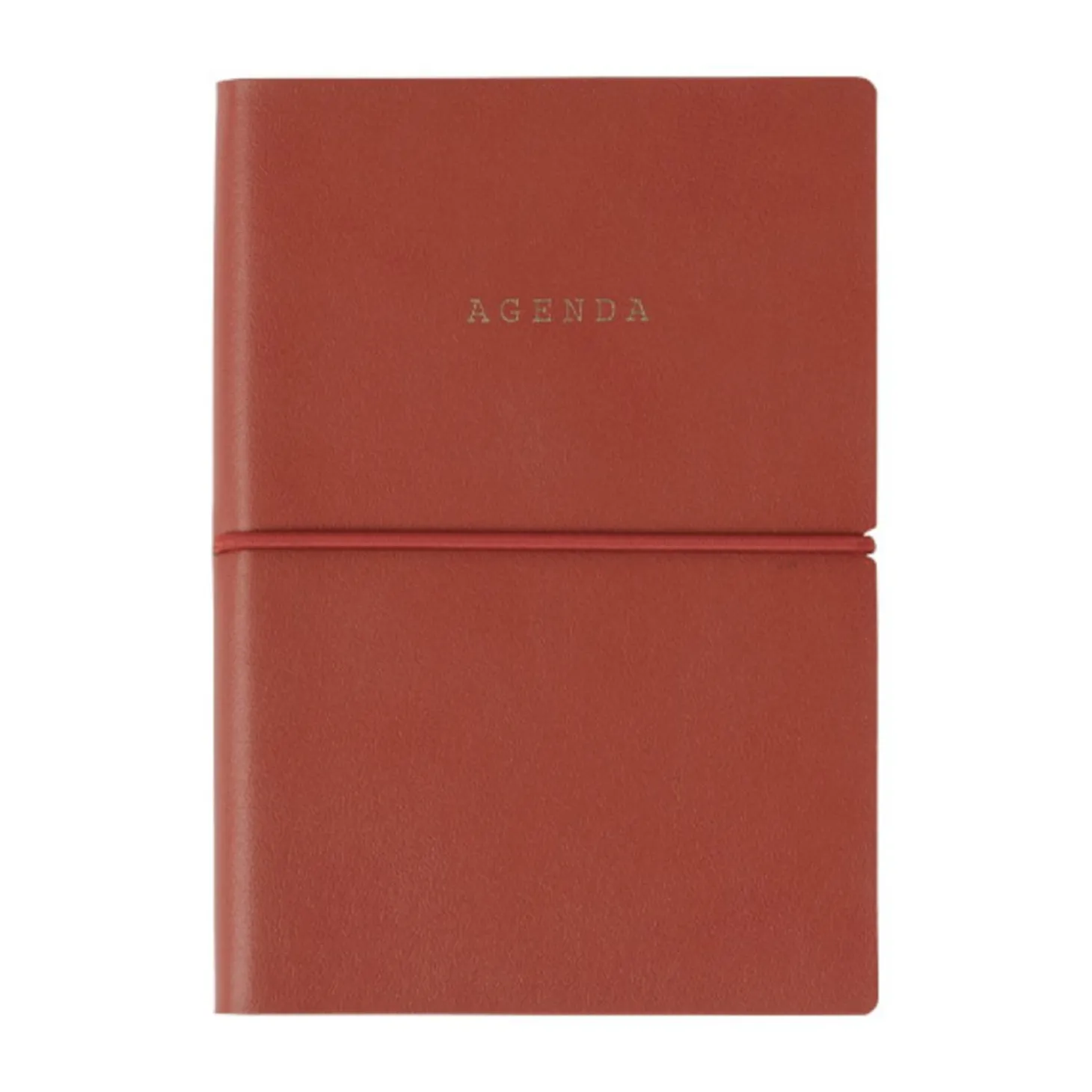 Small Agenda Grid Notebook v4