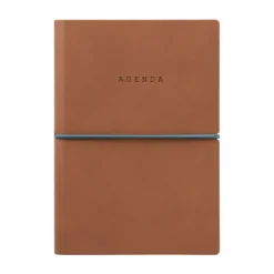 Small Agenda Grid Notebook v4