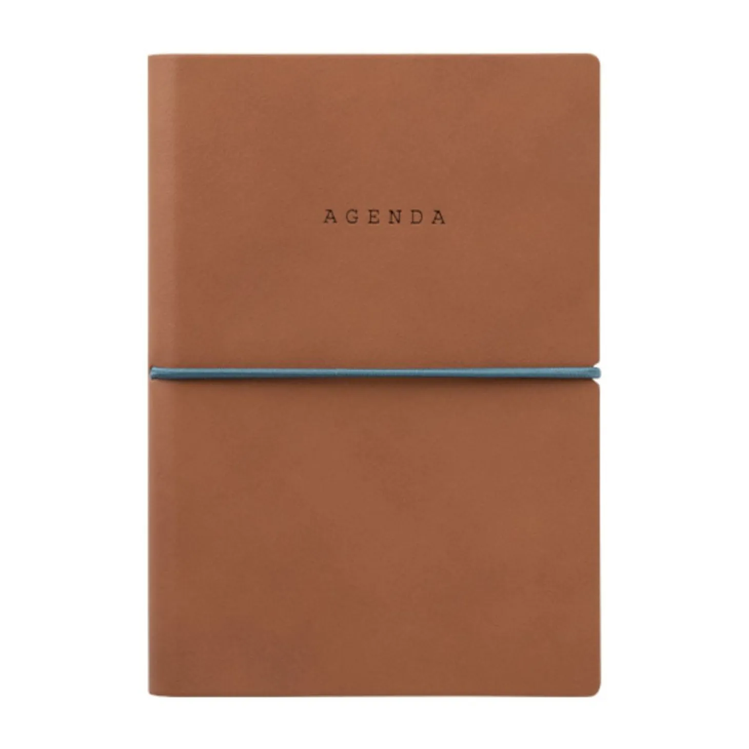 Small Agenda Grid Notebook v4