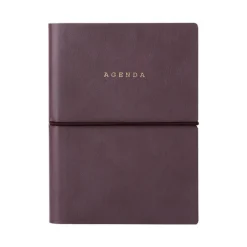 Small Agenda Grid Notebook v4