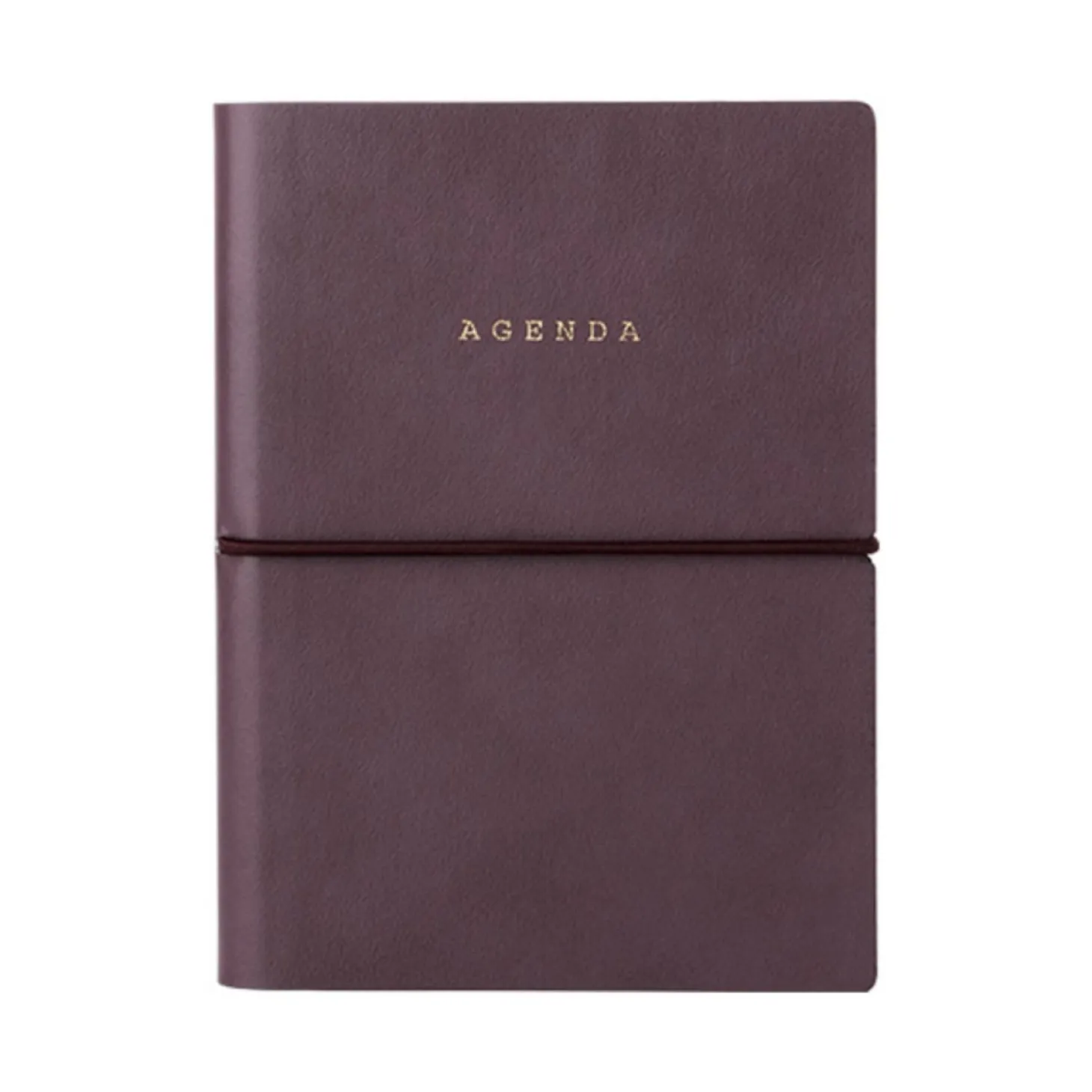 Small Agenda Grid Notebook v4
