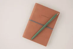 Small Agenda Grid Notebook v4