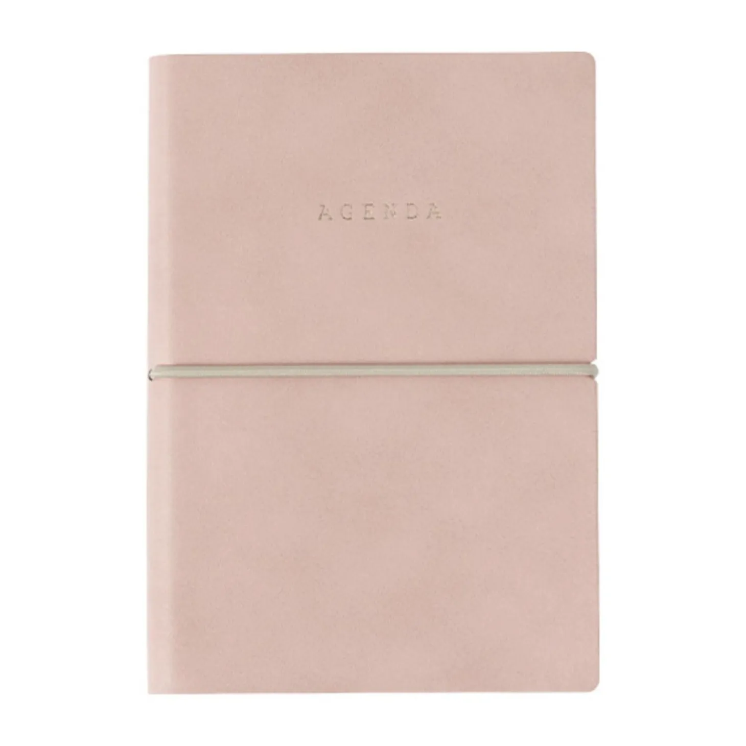 Small Agenda Grid Notebook v4
