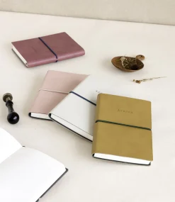 Small Agenda Grid Notebook v4
