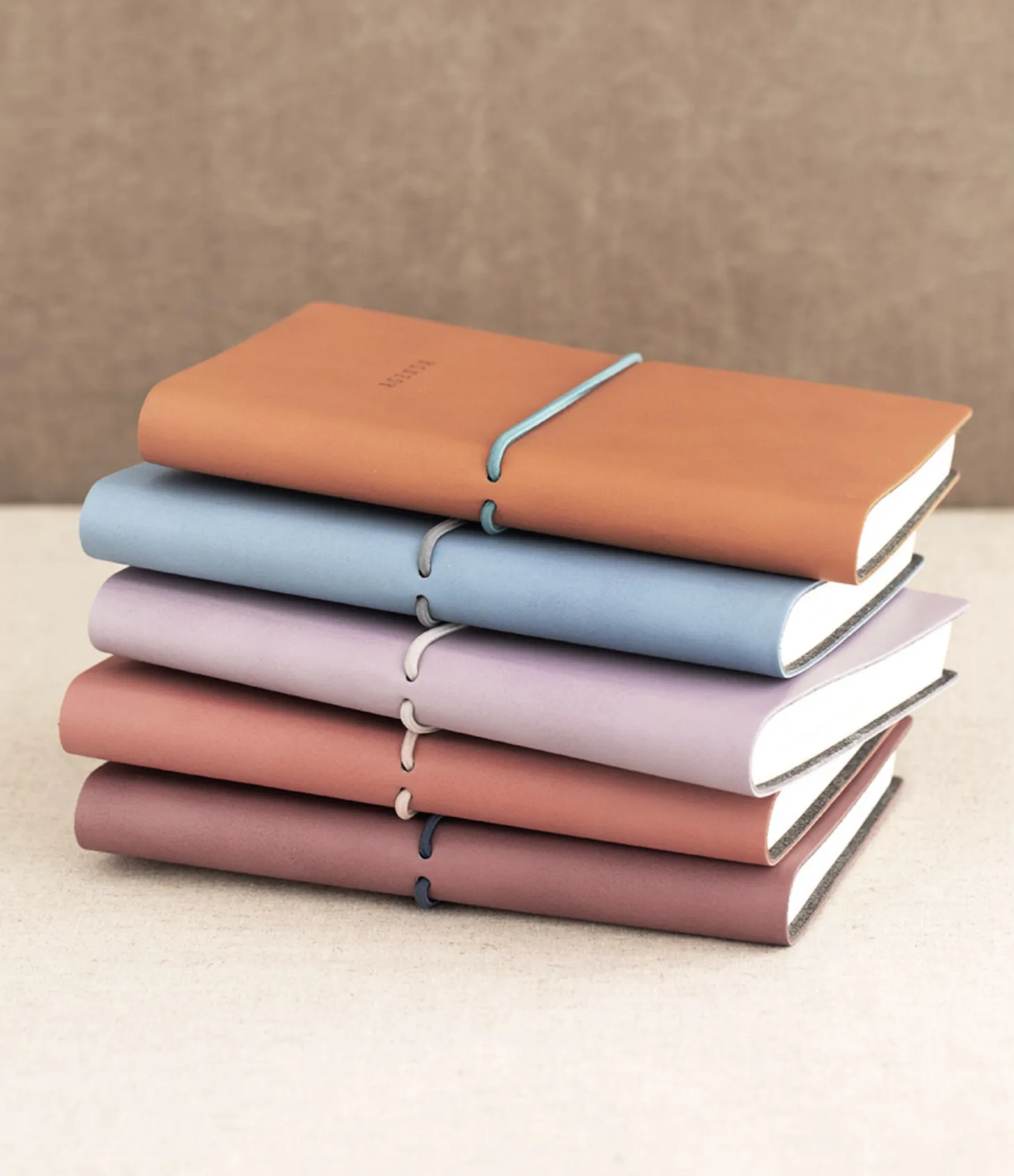 Small Agenda Grid Notebook v4