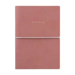 Small Agenda Grid Notebook v4