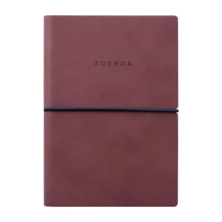Small Agenda Grid Notebook v4