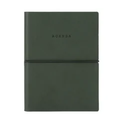 Small Agenda Grid Notebook v4