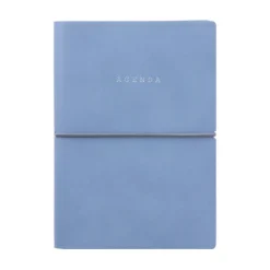 Small Agenda Grid Notebook v4