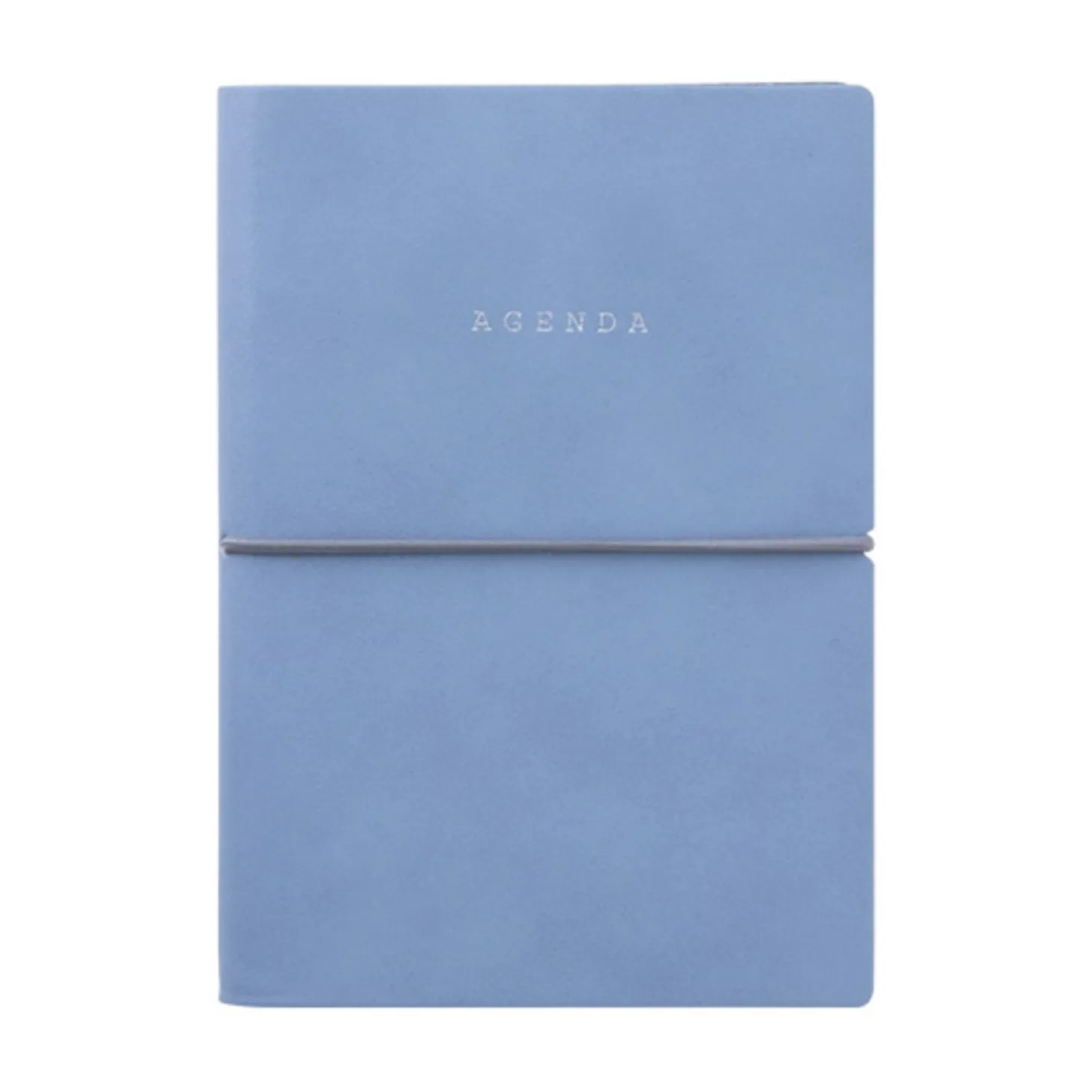 Small Agenda Grid Notebook v4