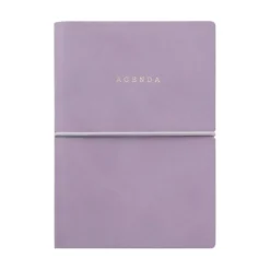 Small Agenda Grid Notebook v4