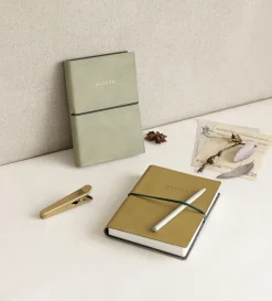 Small Agenda Lined Notebook v4