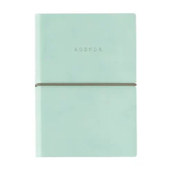 Small Agenda Lined Notebook v4