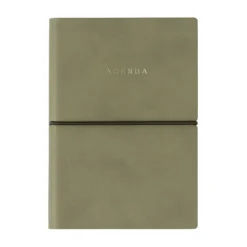Small Agenda Lined Notebook v4